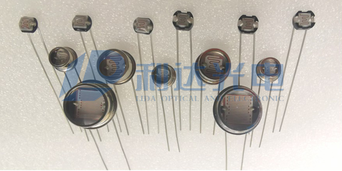 環保型光敏電阻系列RoHS Complicance Photocells Series